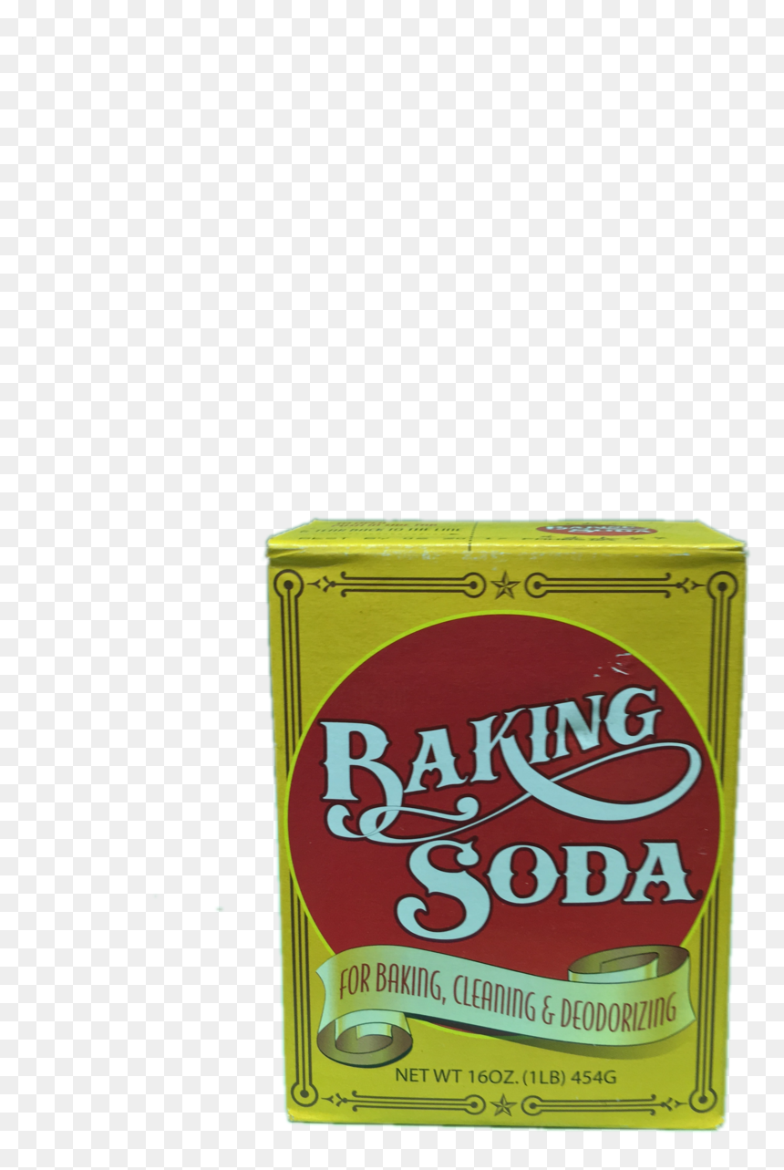 Baking Soda 16 Oz , Png Download - Tea, Transparent Png - baking soda png