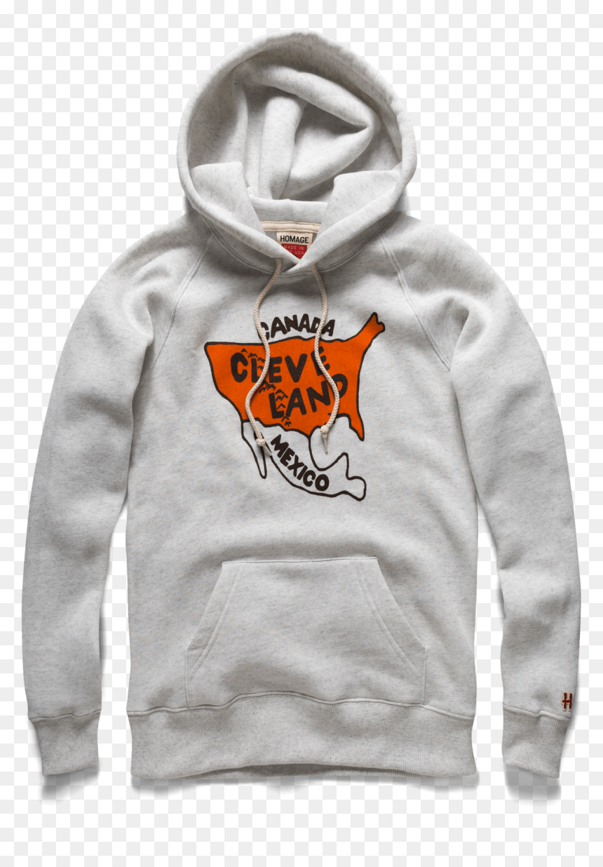 Cleveland Browns Historic Logo Hall Of Famer Gamer - Hoodie, HD Png Download - cleveland browns logo png