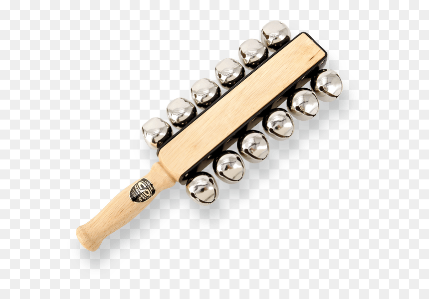 Jingle Bell , Png Download - Percussion Sleigh Bells, Transparent Png - jingle bells png