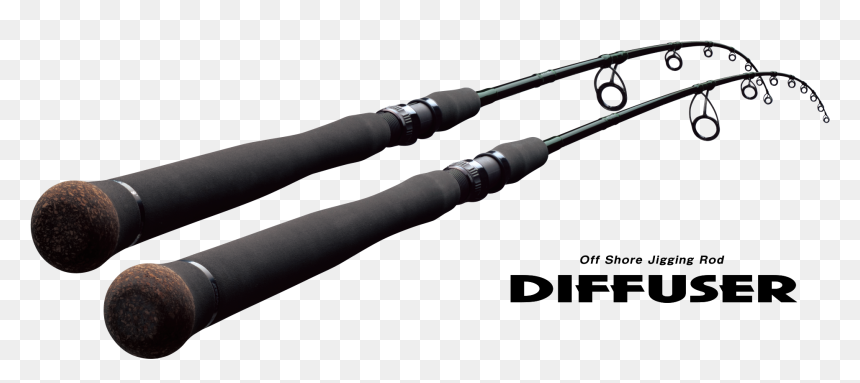 Zenaq Jigging Rod, HD Png Download - fishing pole png