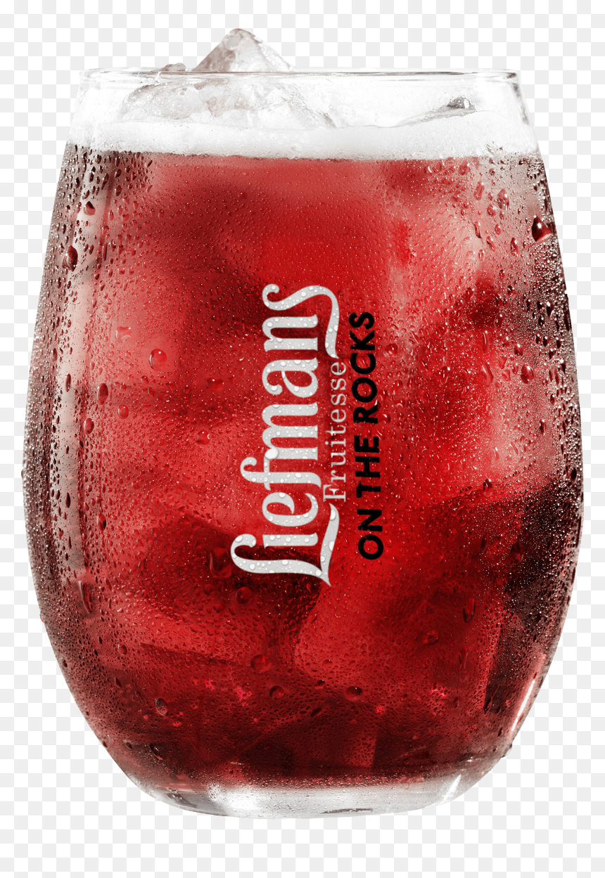 Liefmans On The Rocks Glass Clip Arts - Liefmans Bier, HD Png Download - magnifying glass png no background