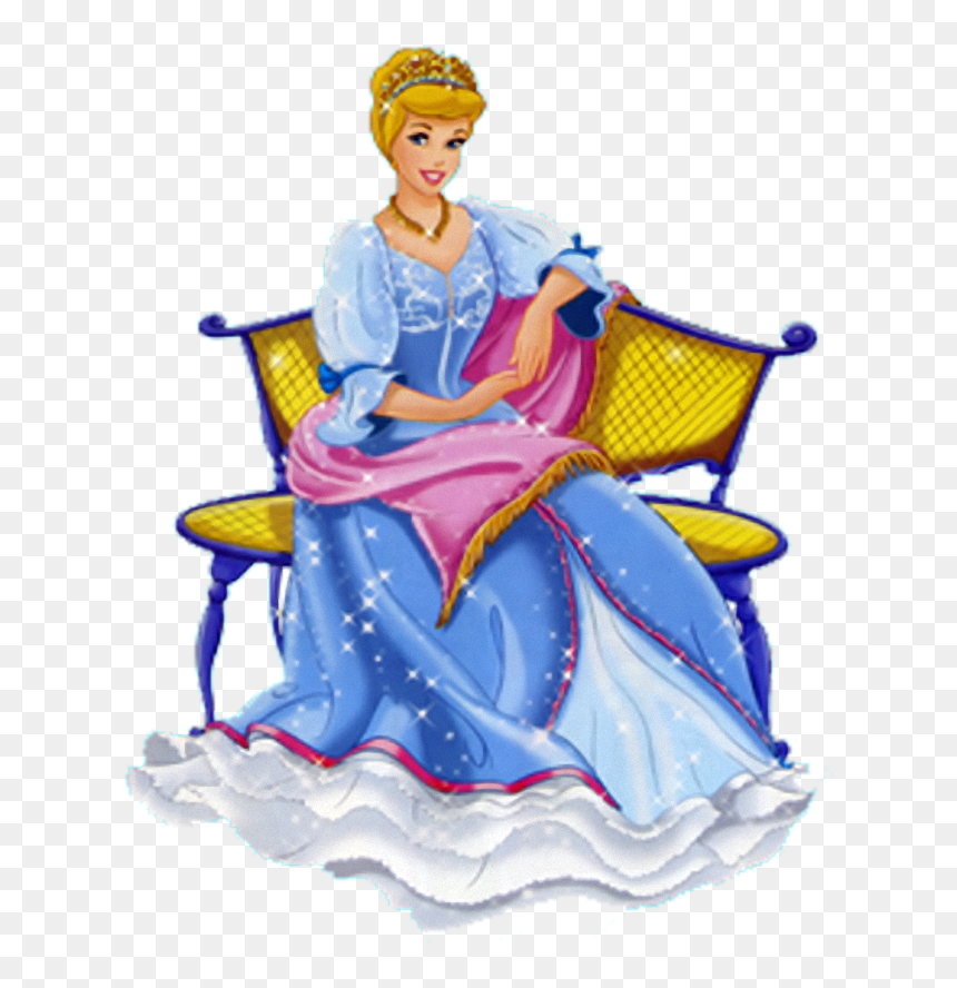 Ariel Disney Princess Belle The Walt Disney Company - Disney, HD Png Download - disney characters png
