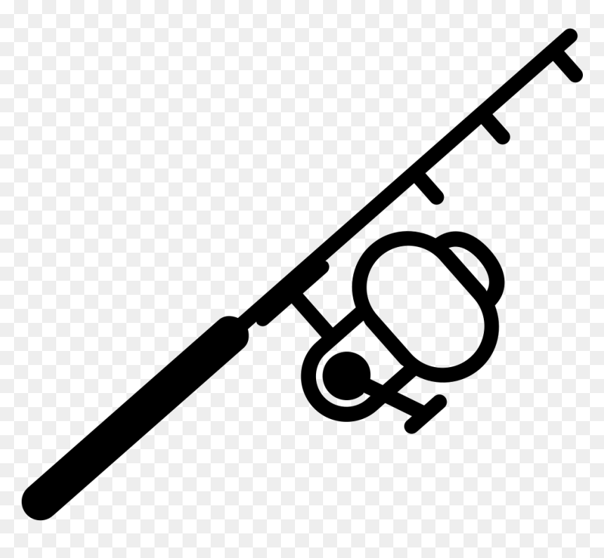 Fishing Rod Tool Variant - Fishing Rod Png, Transparent Png - fishing pole png