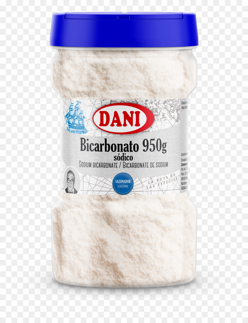 Baking Soda 950g - Bicarbonato Sodico Png, Transparent Png - baking soda png