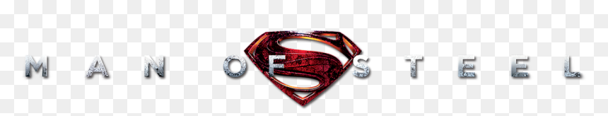 Man Of Steel Netflix, HD Png Download - superman symbol png