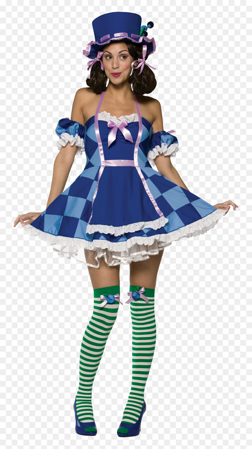 Download For Free Girls Png In High Resolution - Creepy Blueberry Muffin Srawberry Shortcake, Transparent Png - girls png
