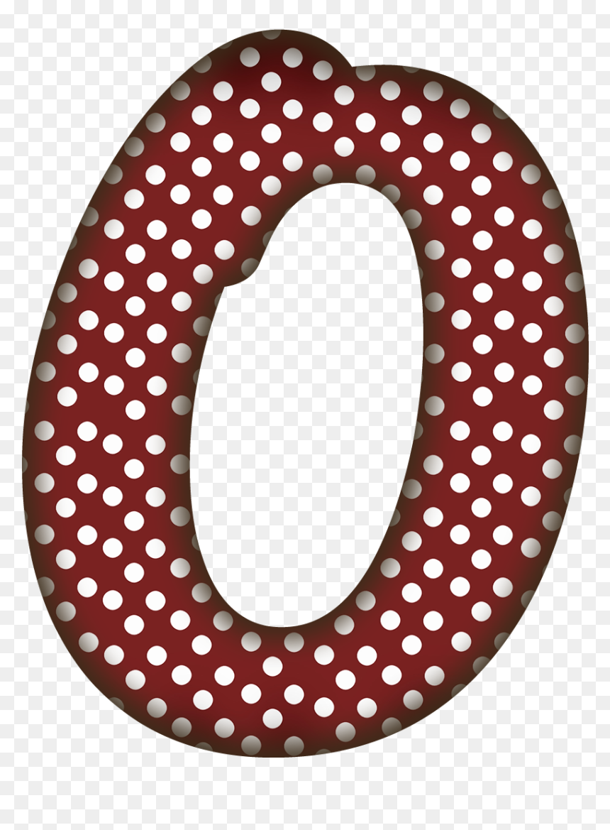 Polka Dot Letters Png, Transparent Png - gold dots png