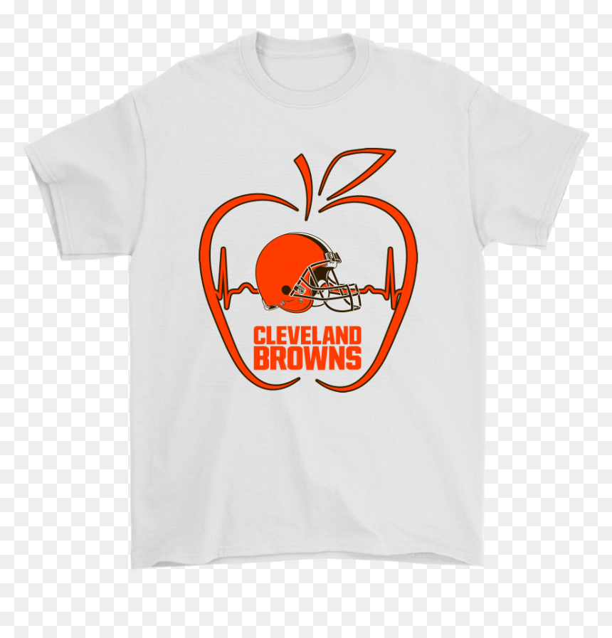 Apple, HD Png Download - cleveland browns logo png