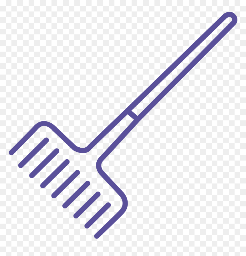 Rake, HD Png Download - rake png