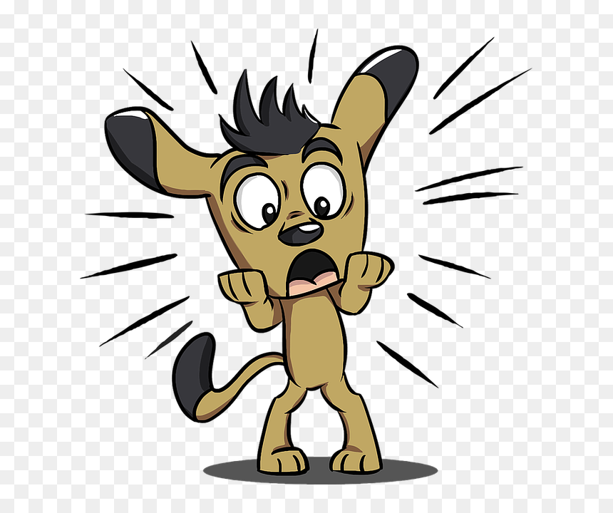 Transparent Shocked Face Png - Surprised Clipart, Png Download - shocked face png