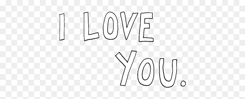 Thumb Image, HD Png Download - i love you png