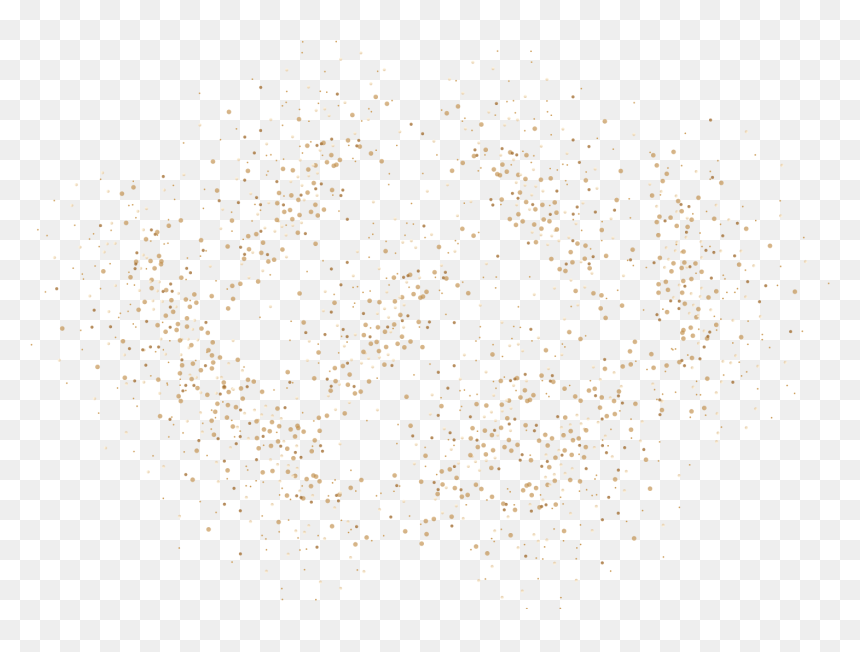 Circle, HD Png Download - gold dots png