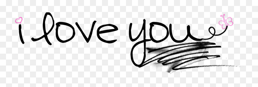 I Love You Png - Portadas Para Facebook Timeline, Transparent Png - i love you png