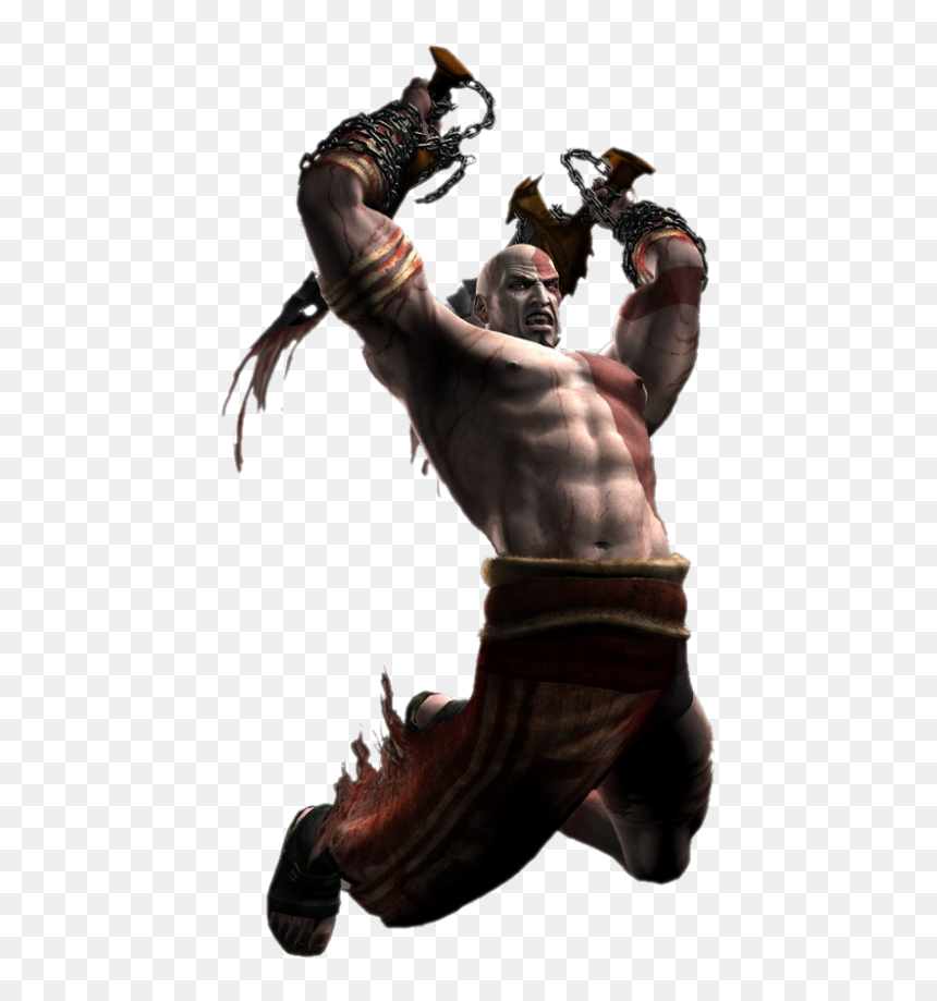 Download God Of War Png Clipart For Designing Use - God Of War Png Hd, Transparent Png - war png
