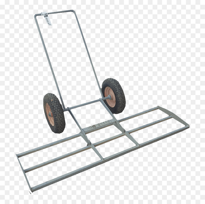 Lawn Easy Level Rake, HD Png Download - rake png