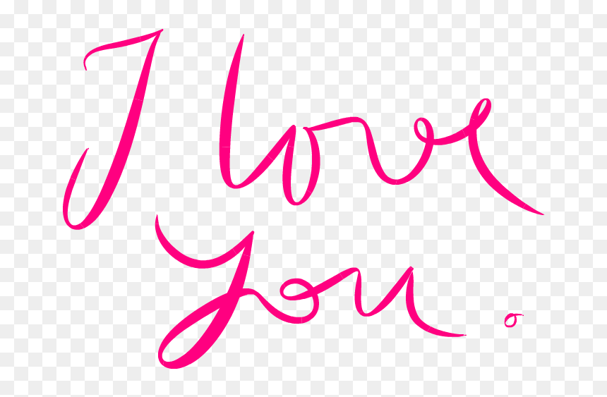 Thumb Image - Love Quotes With Transparent Background, HD Png Download - i love you png