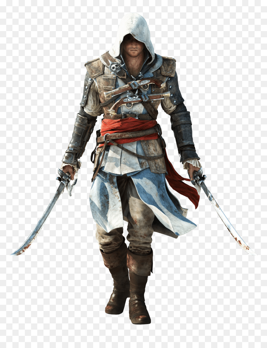 Assassin S Creed Png - Assassin's Creed Png Hd, Transparent Png - assassin png