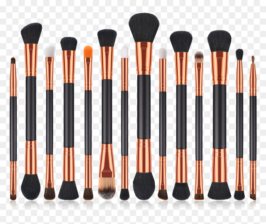 Makeup Brush, HD Png Download - makeup brush png
