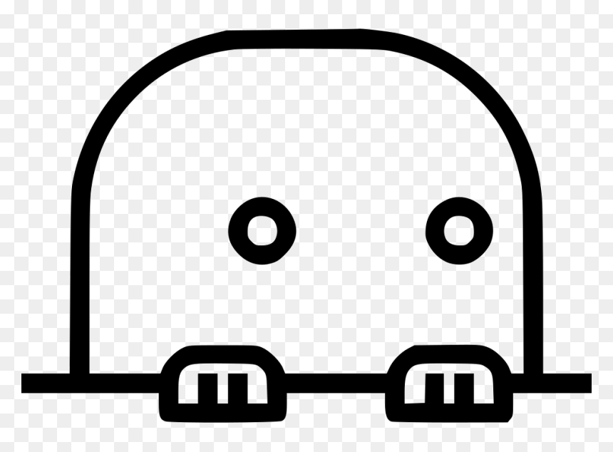 Mole Shocked Face - Portable Network Graphics, HD Png Download - shocked face png