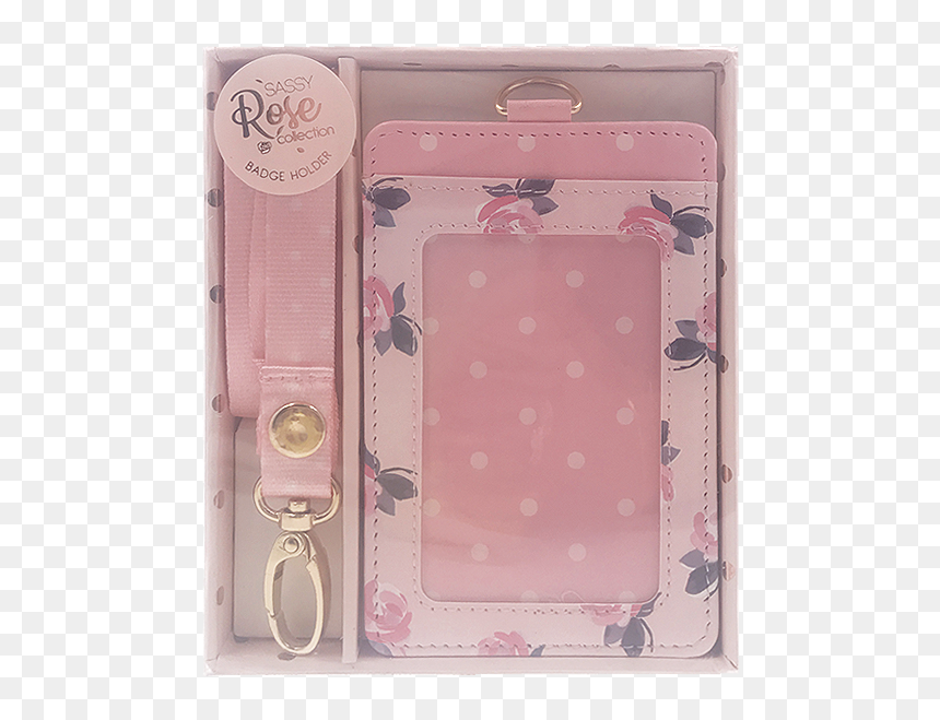 Bagde Holder 1 - Tile, HD Png Download - gold dots png