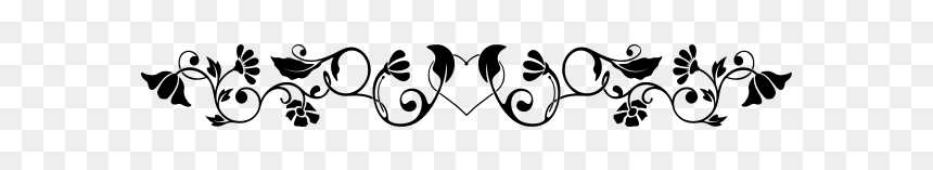 Decorative Divider, HD Png Download - png divider
