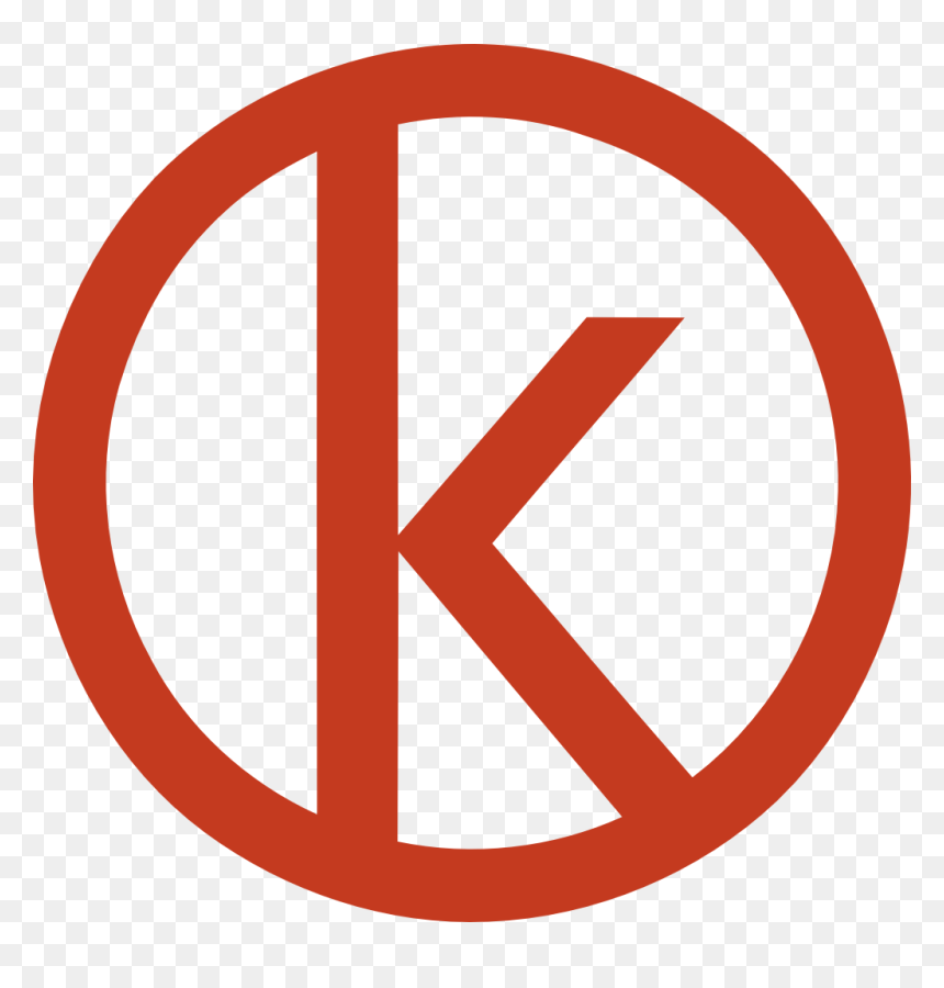 Superman Symbol Template Letter K - Vintage, HD Png Download - superman symbol png