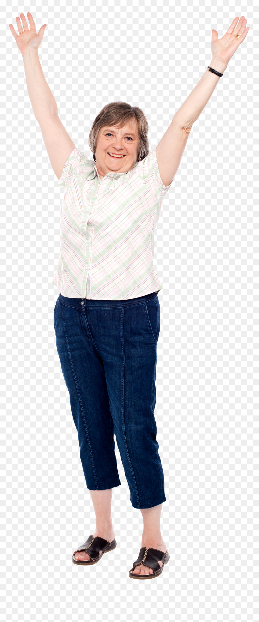 Happy Women Png Image, Transparent Png - happy person png