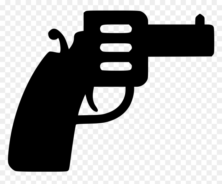 Gun - Portable Network Graphics, HD Png Download - gun in hand png