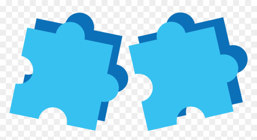 Puzzle Pieces, HD Png Download - puzzle pieces png