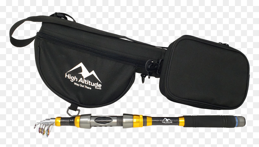 Fishing Rod, Png Download - Telescopic Fishing Rod Case, Transparent Png - fishing rod png