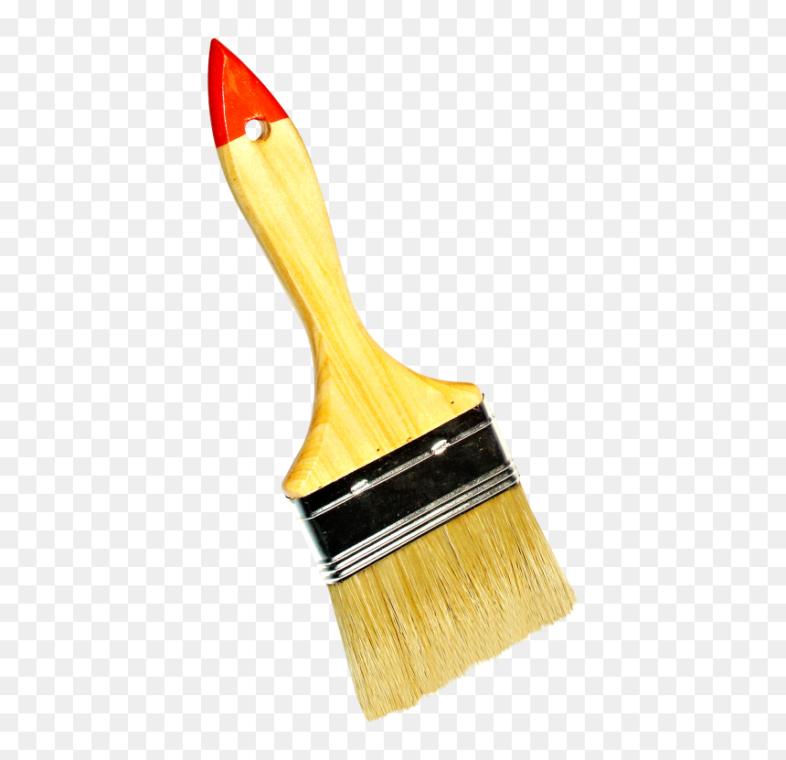 Paint Png Transparent Image - Paint Brush Png, Png Download - makeup brush png