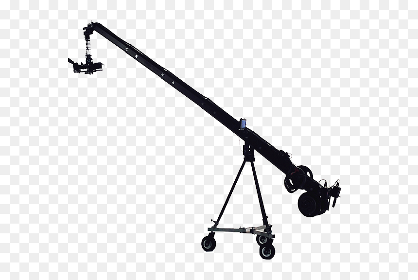 We Love Jibs - Jimmy Jib Crane Png, Transparent Png - crane png