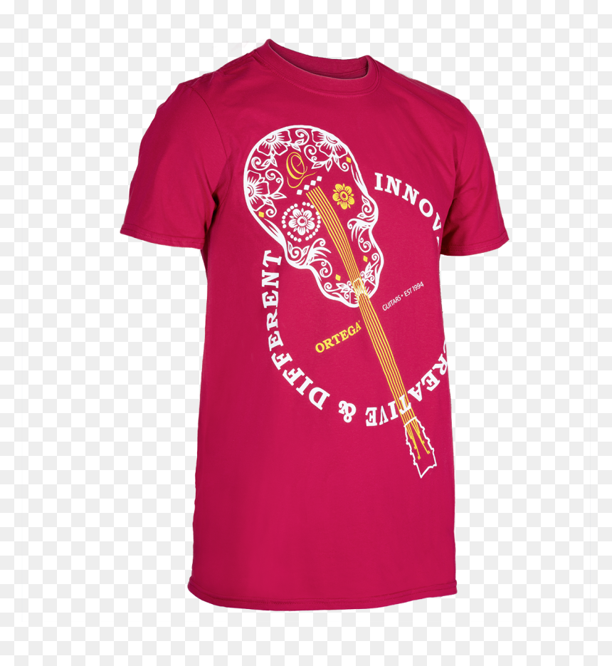 Red Skull Png , Png Download - T-shirt, Transparent Png - red skull png