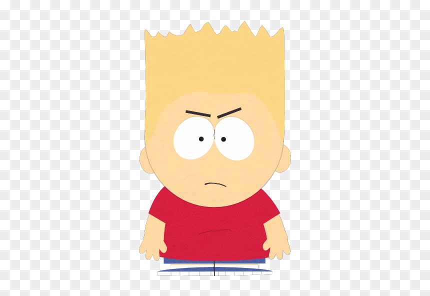 Bart Simpson South Park, HD Png Download - bart simpson png