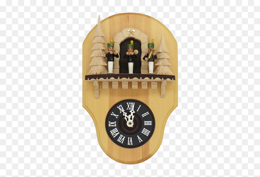 Ge2810 - Cuckoo Clock, HD Png Download - hole in wall png