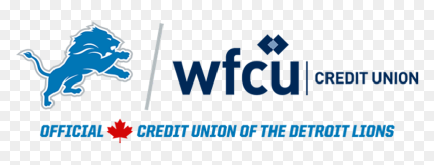 Wcfu - Graphic Design, HD Png Download - detroit lions logo png