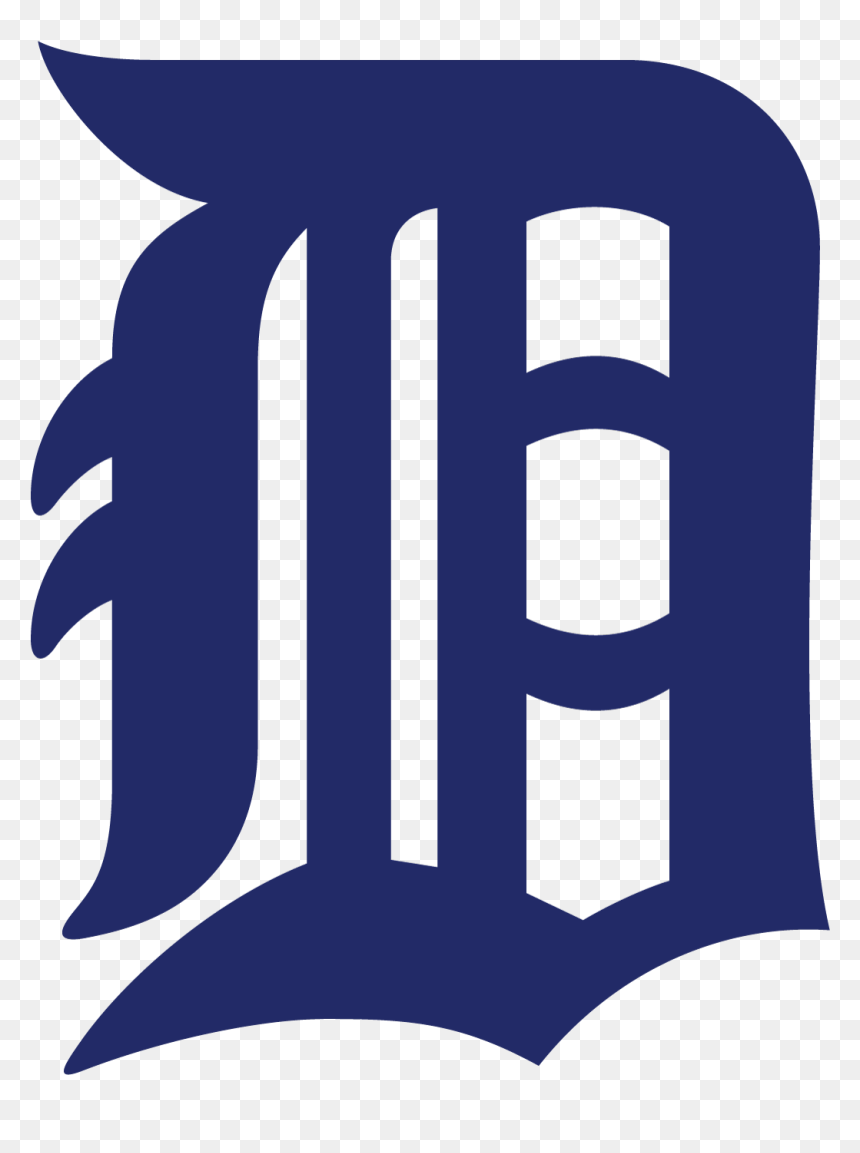 Lions Vector Detroit - Detroit Tigers, HD Png Download - detroit lions logo png