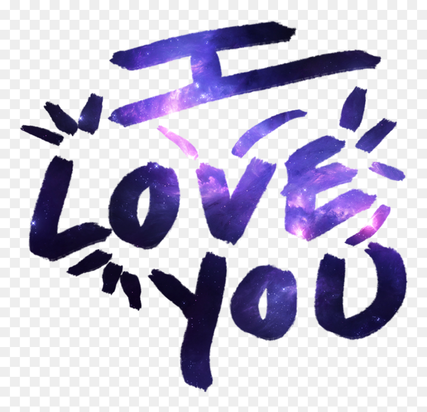 I Love You Png - Graphic Design, Transparent Png - i love you png