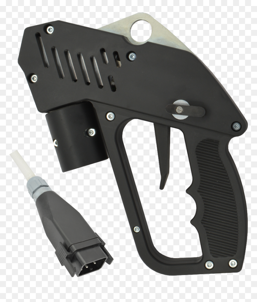 Trigger, HD Png Download - gun in hand png