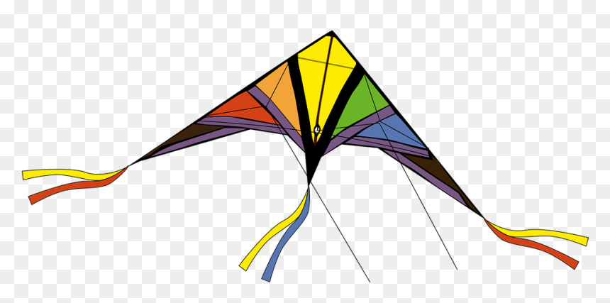 Thumb Image - Flying Kite Png, Transparent Png - kite png