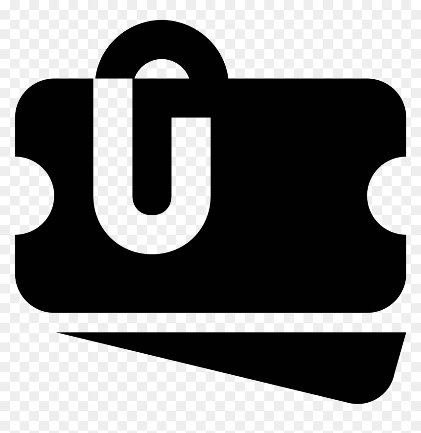 Combi Ticket Icon - Sign, HD Png Download - ticket icon png