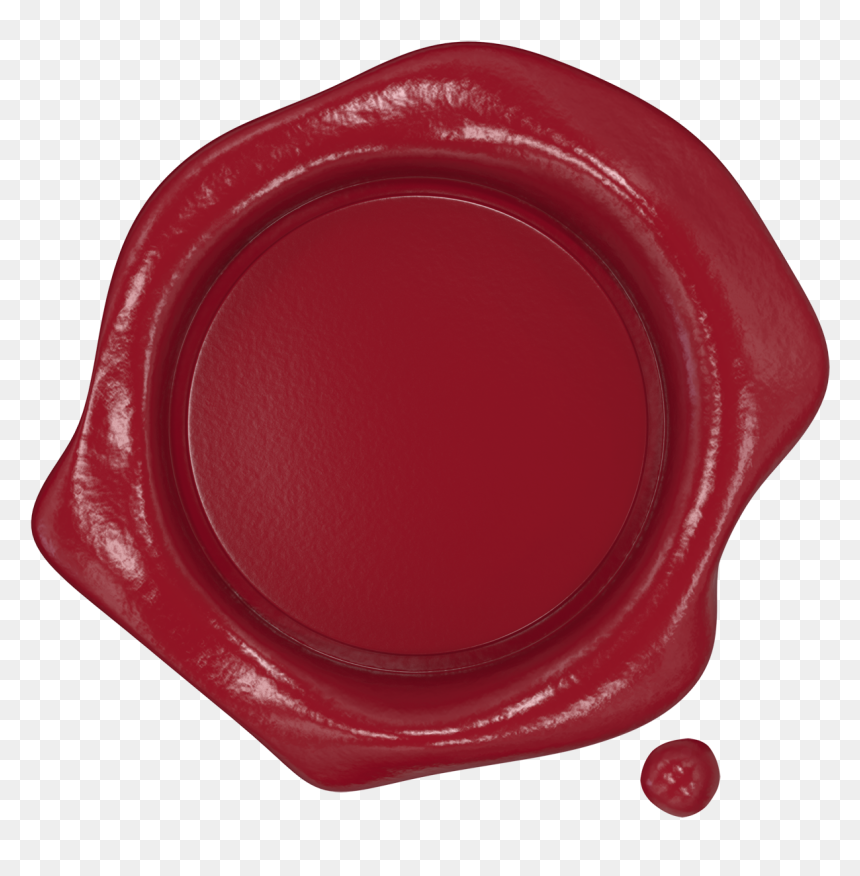 Transparent Background Wax Seal Png, Png Download - wax seal png