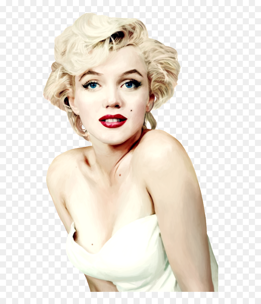 Marilyn Monroe Png - Png Marilyn Monroe, Transparent Png - marilyn monroe png