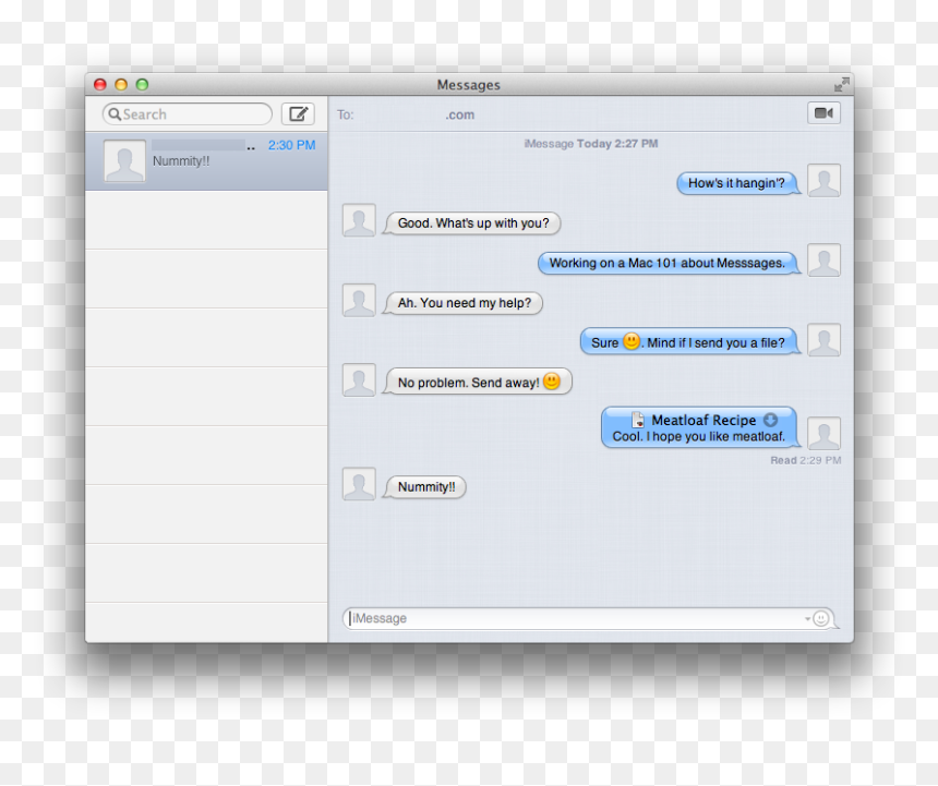 Screenshot, HD Png Download - imessage bubble png
