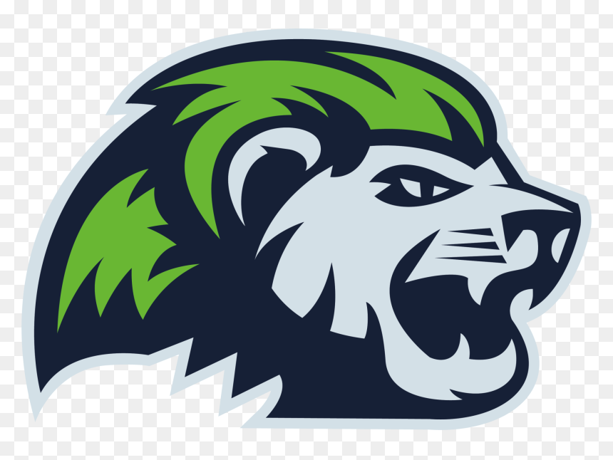 Niagara River Lions Logo, HD Png Download - detroit lions logo png