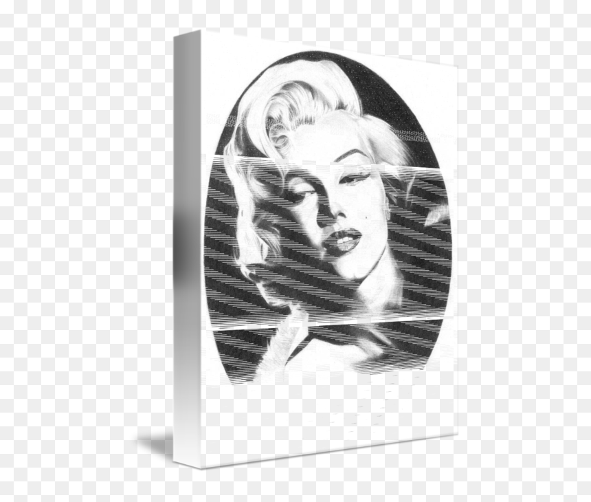 484 X 650 - Marilyn Monroe, HD Png Download - marilyn monroe png