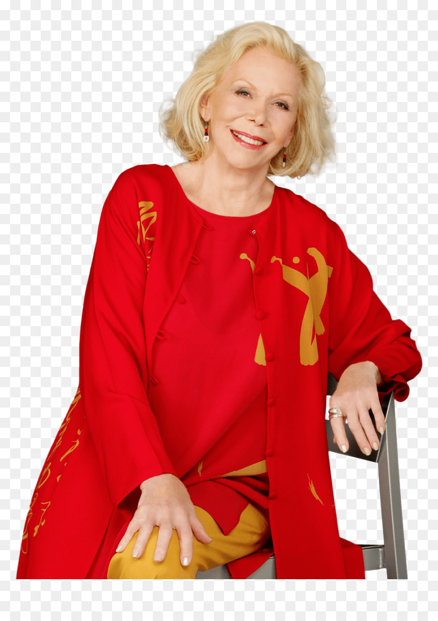 Crypticimageslatest Louise Hay News And Image Galleries - Louise Hay Happy Birthday, HD Png Download - hay png
