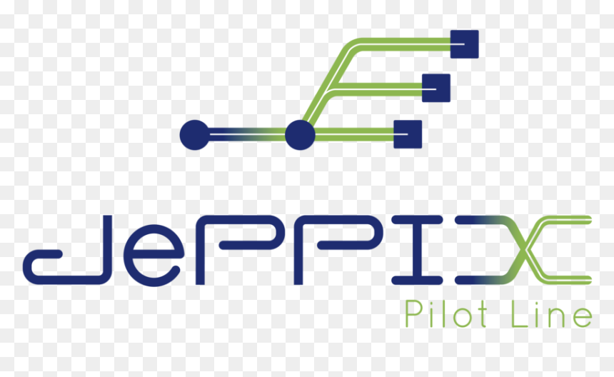 Jeppix Pilot Line Logo2019 - Graphic Design, HD Png Download - blue line png