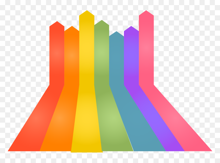 Arrow, Download, Encapsulated Postscript, Diagram, - Colorful Arrow Up Png, Transparent Png - png arrows