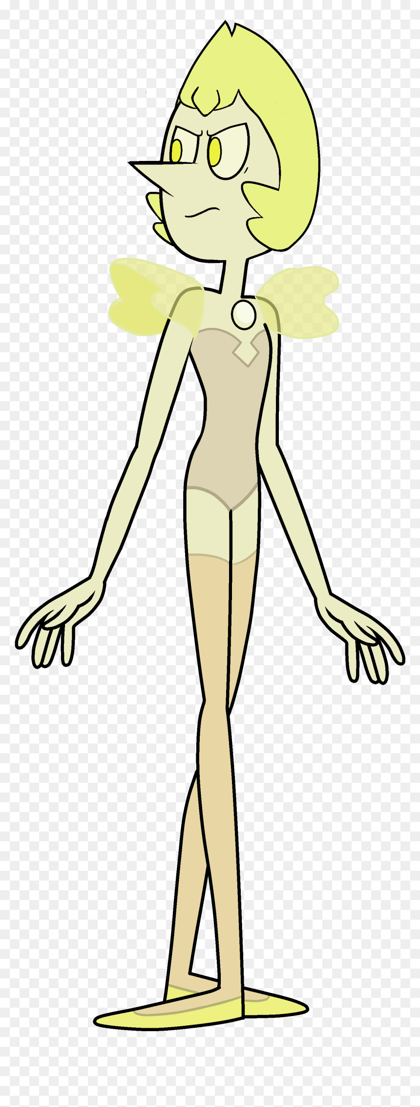 Pearl Png Steven Universe - Steven Universe Pearl Diamond, Transparent Png - steven universe pearl png